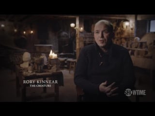 Penny dreadful | rory kinner on the creature | season 2