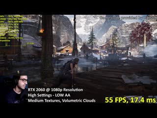 Assassins creed valhalla rtx 2060 ryzen 3 3100 pc performance stream