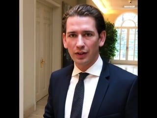 Sebastian kurz