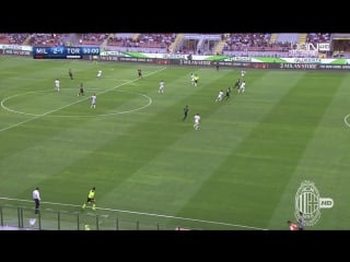 Ac milan 2 1 torino [bacca][acmilan hd blogspot com]ar 1080p