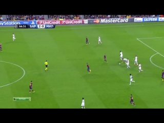 179 cl 2013/2014 fc barcelona ac milan 31 hl