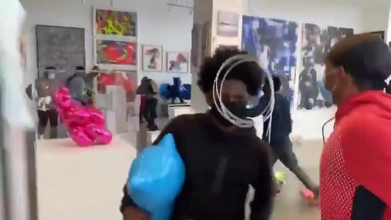 Ценители искусства, лос анджелес 🇺🇸