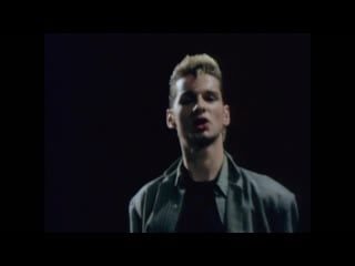 Depeche mode '1984 master and servant (hd video)