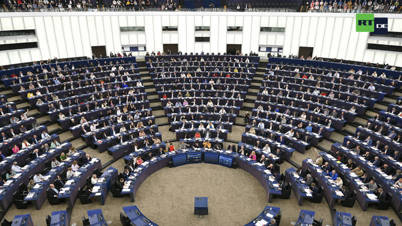Live debatte im eu parlament zu steigenden energiepreisen