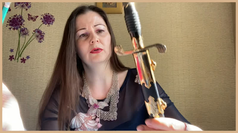 Сравниваем кортики дешевый и дорогой