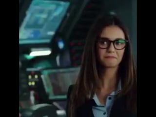 Novo vídeo promocional da nina dobrev como becky clearidge postado pela paramount alemã não perca 'xxx reativado', em cartaz n