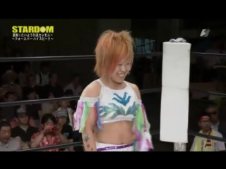 Stardom natsuki taiyo retirement show ~forever highspeed~ (pt 4)