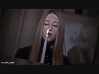 Zoe benson vine