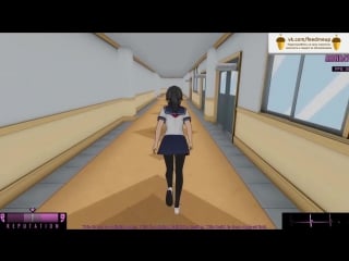 Kak samokontrol vliaet na yubiystva v simulyatore yandere how sanity affects porn in yandere simulator