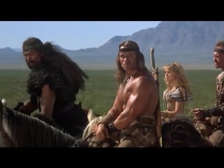 Конан разрушитель conan the destroyer (1984) вdriр 720р