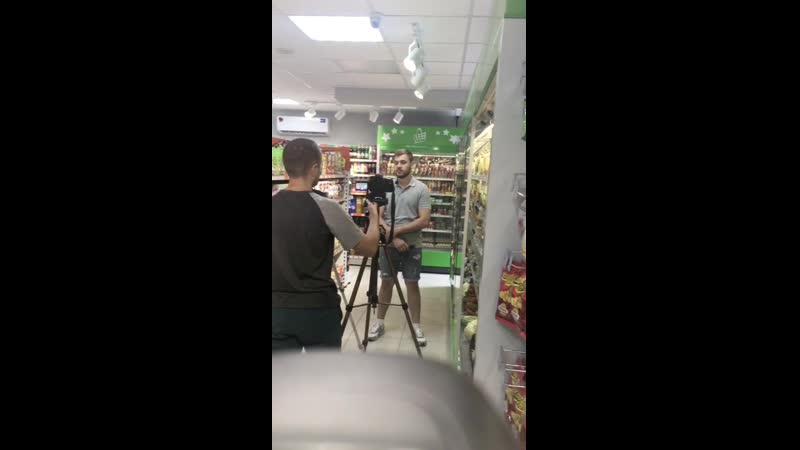 Хамелеон prod backstage фасоль