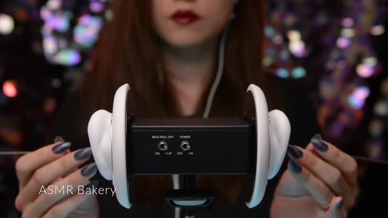 [asmr bakery] asmr extremely tingly ear exploration (no talking)
