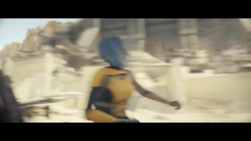 Borderlands 2 vr maya | ps vr