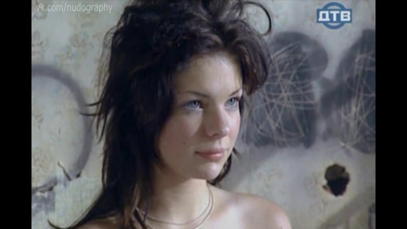 Анна старшенбаум голая в фильме "продается детектор лжи" (2005, владимир назаров)