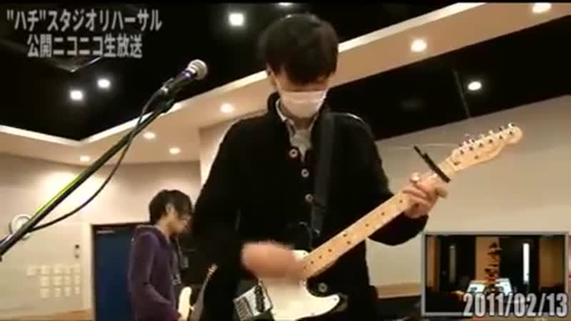 Hachi (kenshi yonezu) shajou no yumekui shoujo [ nico live]