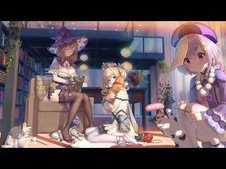 Barbara pegg (by soso chan)