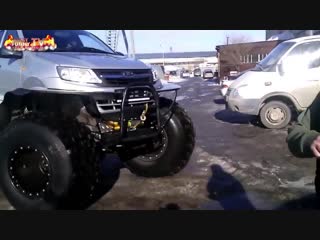 Лучшие авто приколы 2018, новые приколы 2018, смешные авто моменты