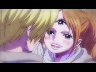 Amv санджи и пудинг (ван пис)/ sanji and pudding (one piece)