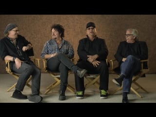 Toto behind scenes 35th anniversary tour [2013]