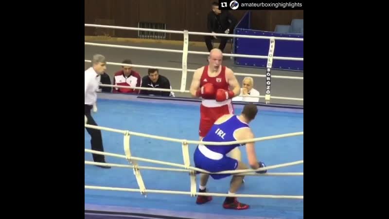 🎬нокауты в любительском боксе🥊