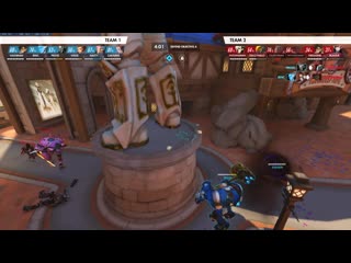 Who needs a hitscan for pharah?