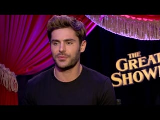 Amctheatres greatestshowman is a journey to self acceptance hear from stars zendaya, zacefron, & kealasettle