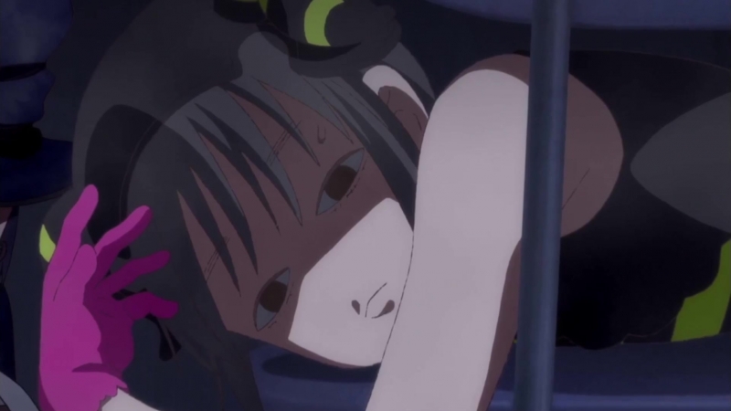 Отрывок из asobi asobase (давайте сыграем)