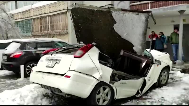 Иногда беда приходит оттуда откуда ну ни как не ожидаешь чудом остался жив