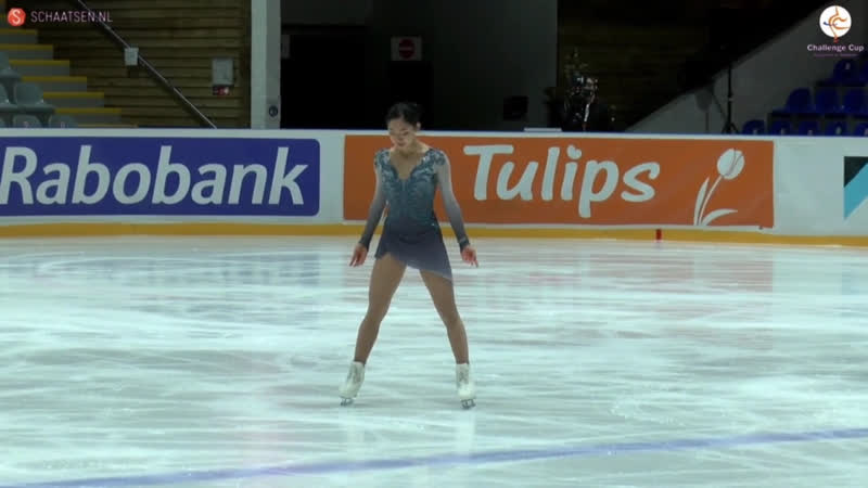 Emmy porn video – Emmy ma – fs – challenge cup 2021