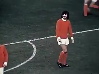 Предматчевая разминка джорджа беста mp4