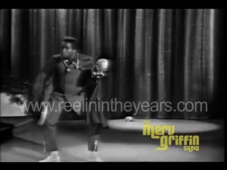 Screamin jay hawkins i put a spell on you (merv griffin show 1966)