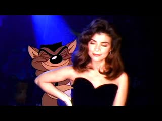 Paula abdul opposites attract 1989