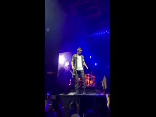 Tyler en the hype ayer #banditoottawa