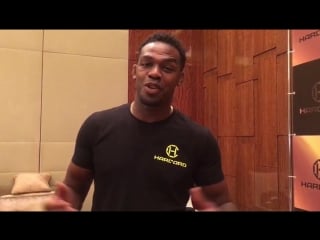 Jon jones благодарит «князь владимир»