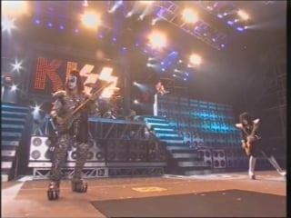 Kiss live quilmes rock festival buenos aires argentina