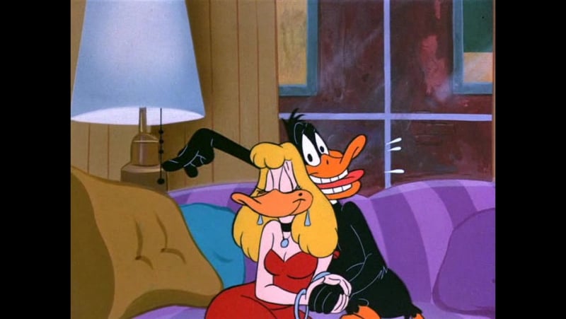 Даффи дак охотники за чудовищами (1988)