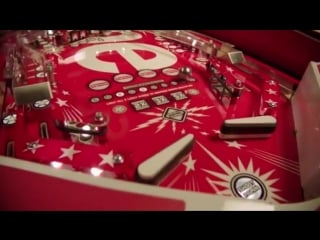 Spring/summer 2018 supreme®/stern® pinball machine