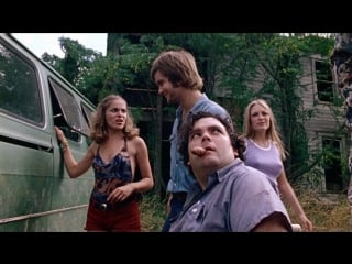 Техасская резня бензопилой 1 / the texas chain saw massacre 1 1974