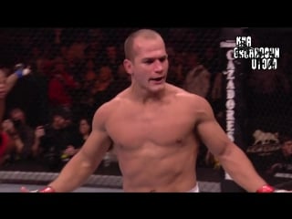 Junior cigano dos santos vs gilbert yvel / джуниор дос сантос гилберт айвел