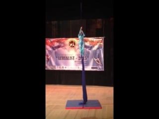 Aerial skills лигия