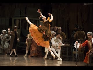 J massenet l'histoire de manon [choreography kenneth macmillan] aurélie dupont + roberto bolle ballet de l’opéra national