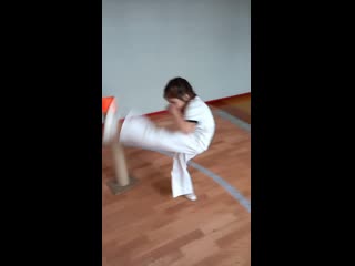 Видео от капоэйра в макеее capoeira força da verdade