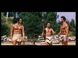 The labours of hercules (steve reeves) – le fatiche di ercole – подвиги геракла (стив ривз) – οι άθλοι του ηρακλέουσ 1958