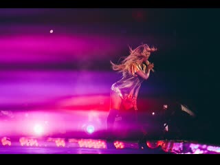 Crazy in love / naughty girl / party live in new jersey (formation tour 2016)