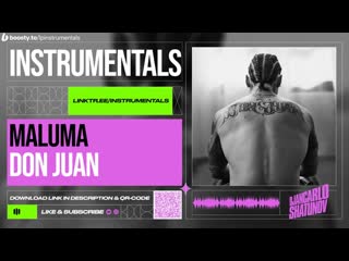 Maluma ft marc anthony la fórmula (instrumental)