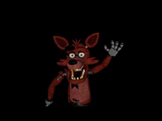 Foxy jumpscare