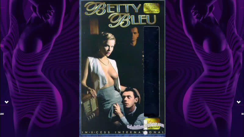 Бетти блю / betty bleu (1995) 18+