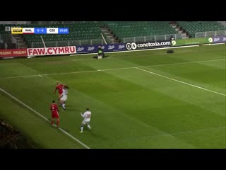 Wales v czech republic womens football internationals 2019