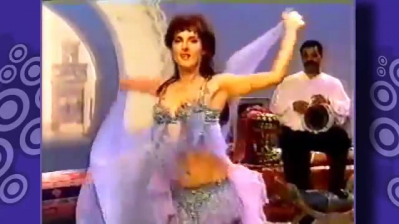 Ulaya gadalla bellydance on german tv العليا جاد الله 8872