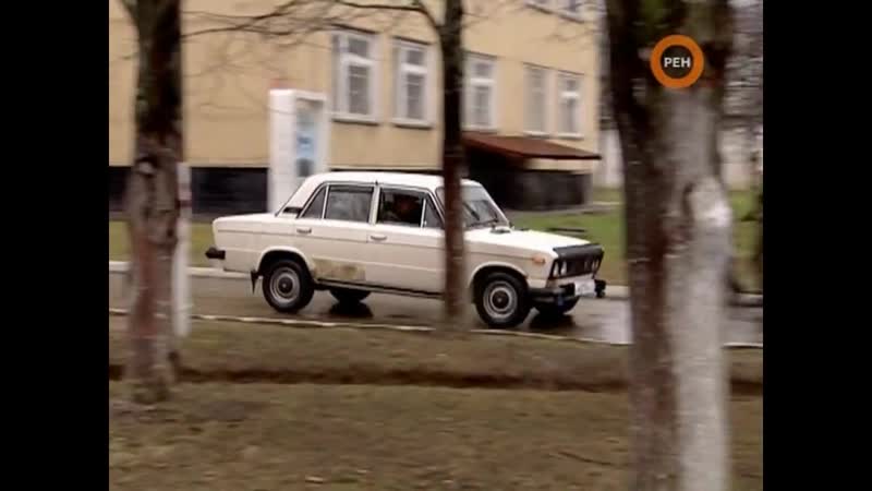 Шматко учится водить (солдаты)